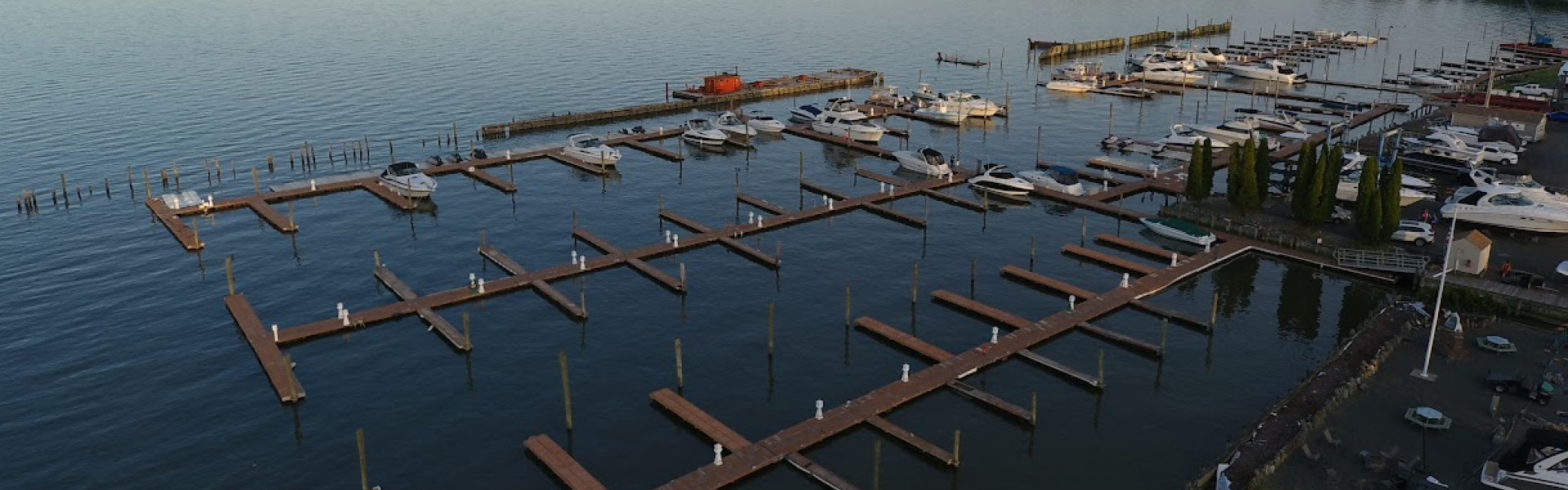 Marina Cover