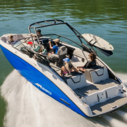 YAMAHA BOATS
